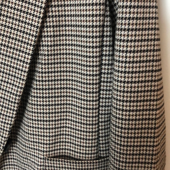 H&M Houndstooth blazer - Picture 2 of 2